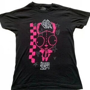 Invader Zim Gir t shirt